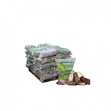 Pallet Of Kiln Dried Firewood Bags Buy Hardwood Logs Online From The Experts At Uk Timber