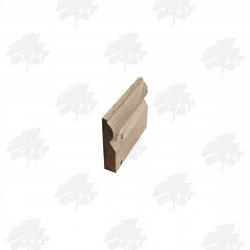 Solid American White Oak Architrave - FREE DELIVERY