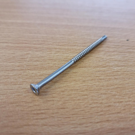 Timber Titan A2 (304) Stainless Steel Self Drilling Cladding Screws