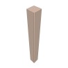 American White Oak Newel Post