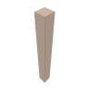 American Red Oak Newel Post