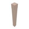 English Ash Newel Post