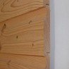 Douglas Fir Internal Shiplap Cladding