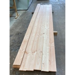 Douglas Fir Internal Board...