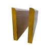 Solid European Oak Skirting Sample