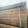 Untreated Reclaimed Tropical Hardwood Sleepers