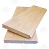 Solid American Red Oak Flooring Sample