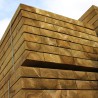 New 200 x 100 Green Treated Softwood Railway Sleepers