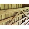 Larch/Douglas Fir Standard Field Gate (CLEARANCE)