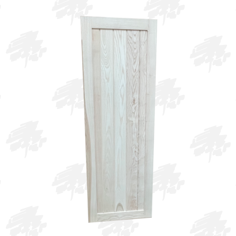 Prestige Solid Ash Framed Doors