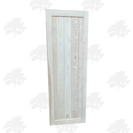 Prestige Solid Ash Framed Doors