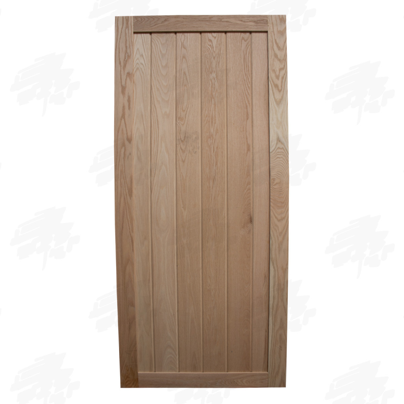 Prestige Solid Douglas Fir Framed Doors