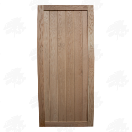 Prestige Solid Douglas Fir Framed Doors