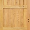 Prestige Solid Douglas Fir Shaker Style Panel Doors