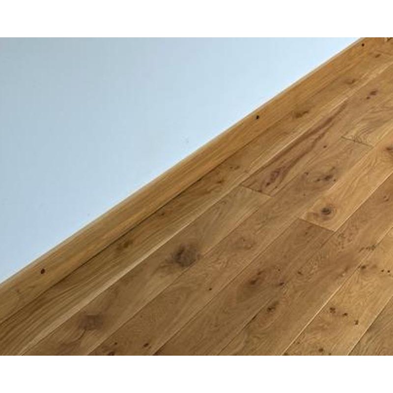 Solid Douglas Fir Skirting Board - FREE DELIVERY