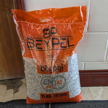 BEYPEL Pellet Wood Fuel...