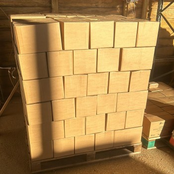 96 Boxes of Ecofire HotBrix...