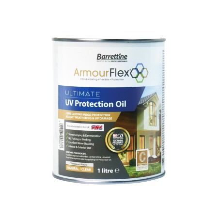 Barrettine ArmourFlex Ultimate UV Protection Oil