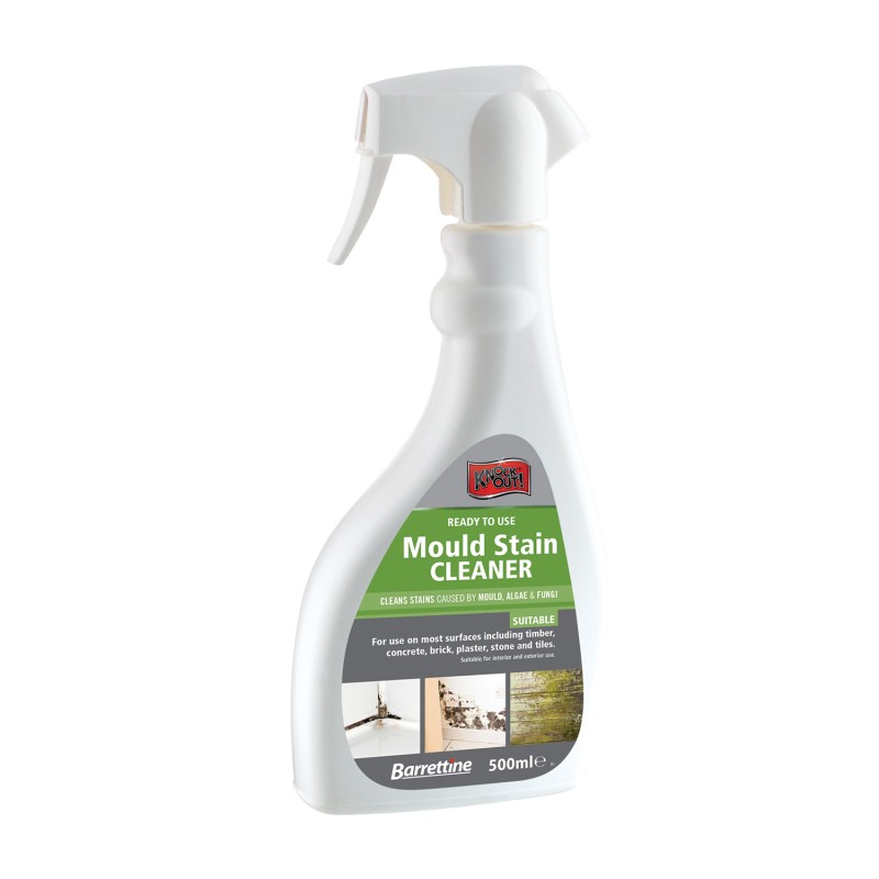 Barrettine KnockOut Mould Stain Cleaner