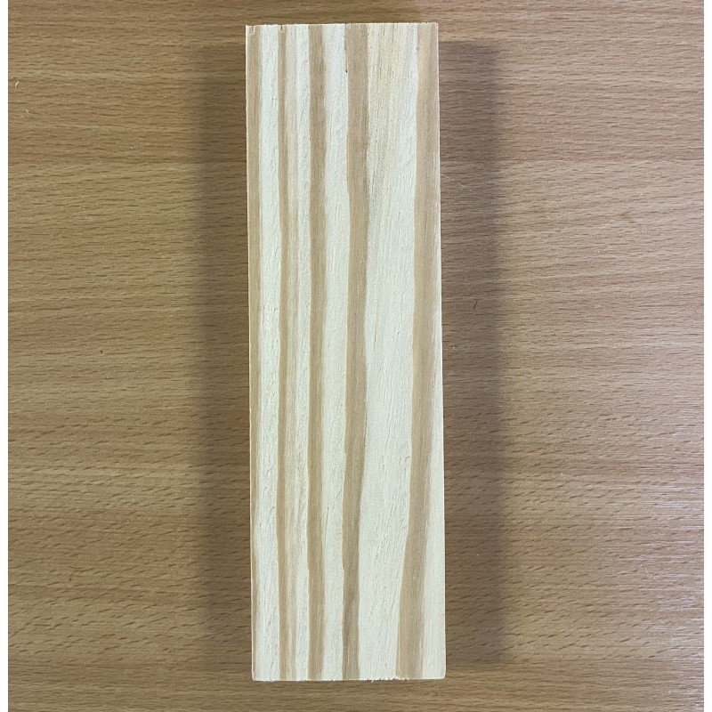 Solid Douglas Fir Door Lining Set with Stops