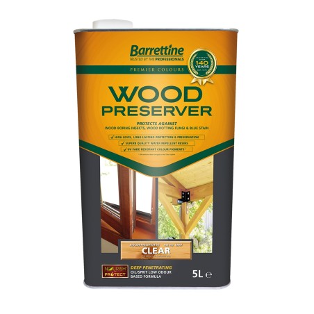 Wood Protection & Preservers | UK Timber