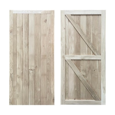 Priory Solid Ash Doors