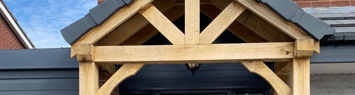 Porch Kits | UK Timber