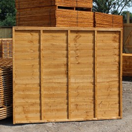 Fence Panels and Trellis | Buy Timber Fencing online from the ...