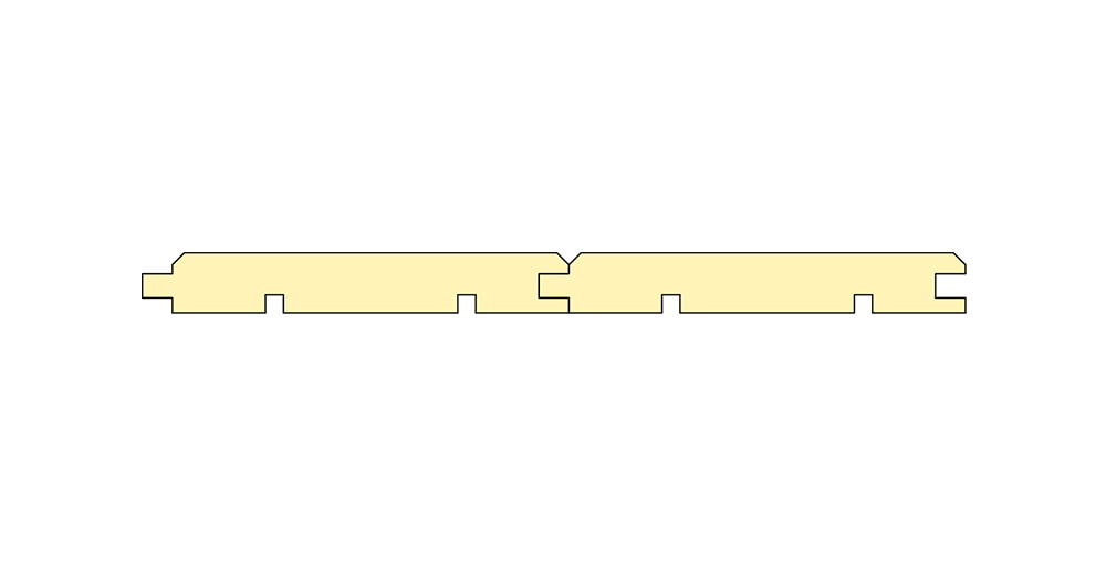 Tongue and Groove Cladding