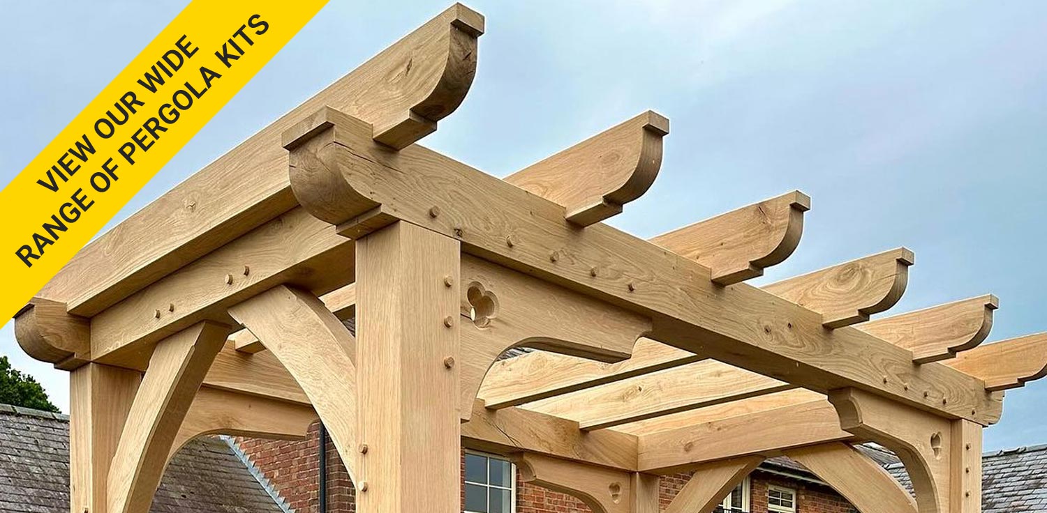 Pergola Kits