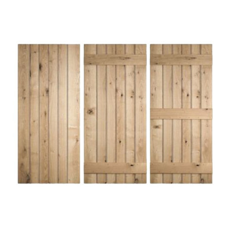 Why Solid Oak Doors Keep Your Home Warmer This Winter