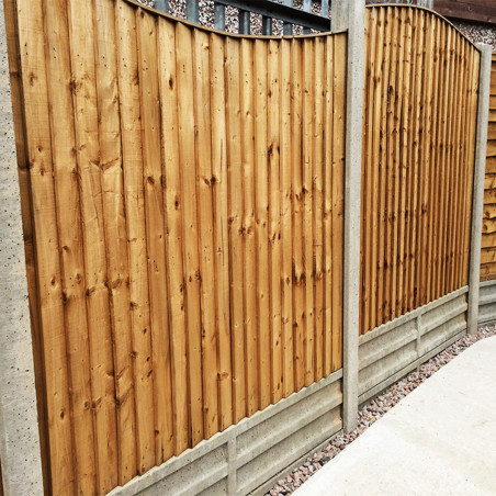Why Concrete Fence Posts Last 50+ Years (And When They're Worth It)