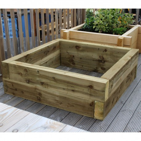 How to Build A Raised Garden Bed: A Beginner's Guide