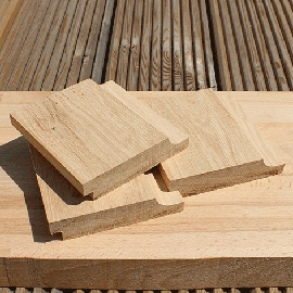 Shed Cladding