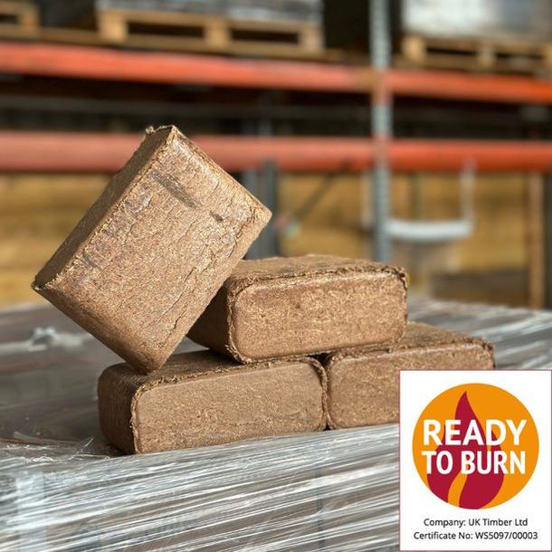 What are sawdust briquettes and are they the right product for your needs? What are sawdust briquettes and are they the right product for your needs?